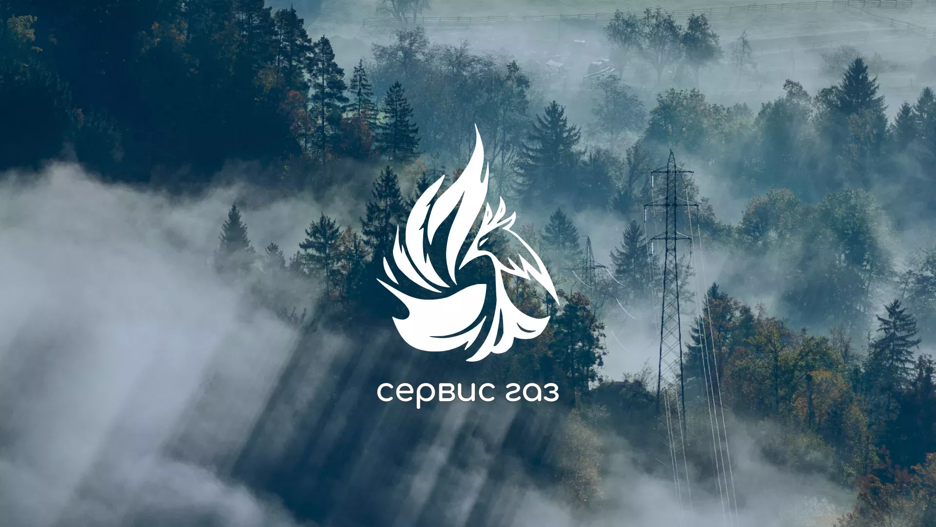 Создание сайта компании «Сервис газ» в Володарске
