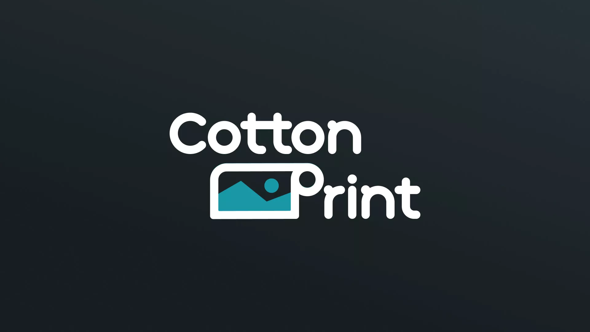 Разработка логотипа в Володарске для компании «CottonPrint»