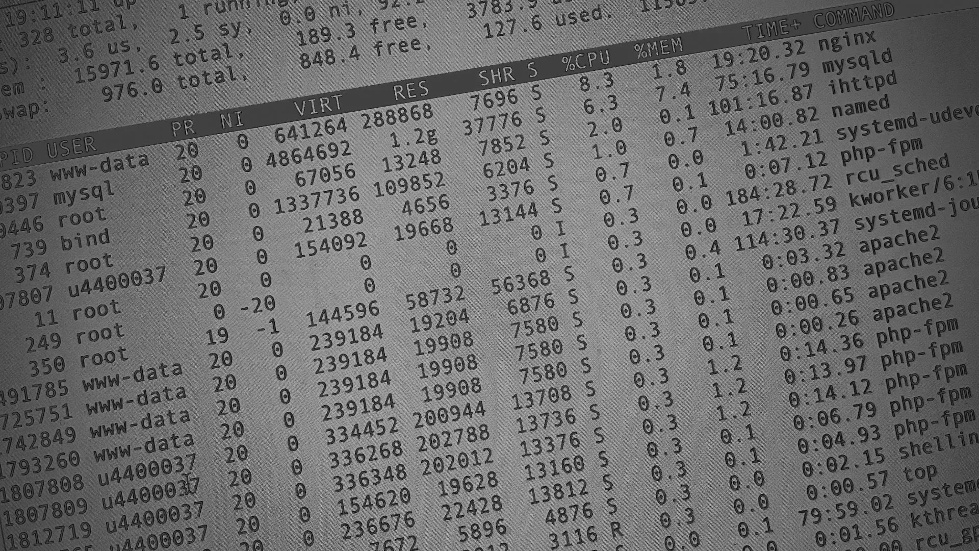 Настройка сервера в Володарске