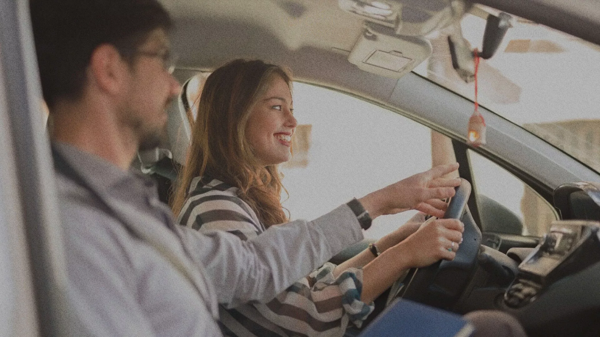 Разработка сайта для автошколы ВОА в Володарске