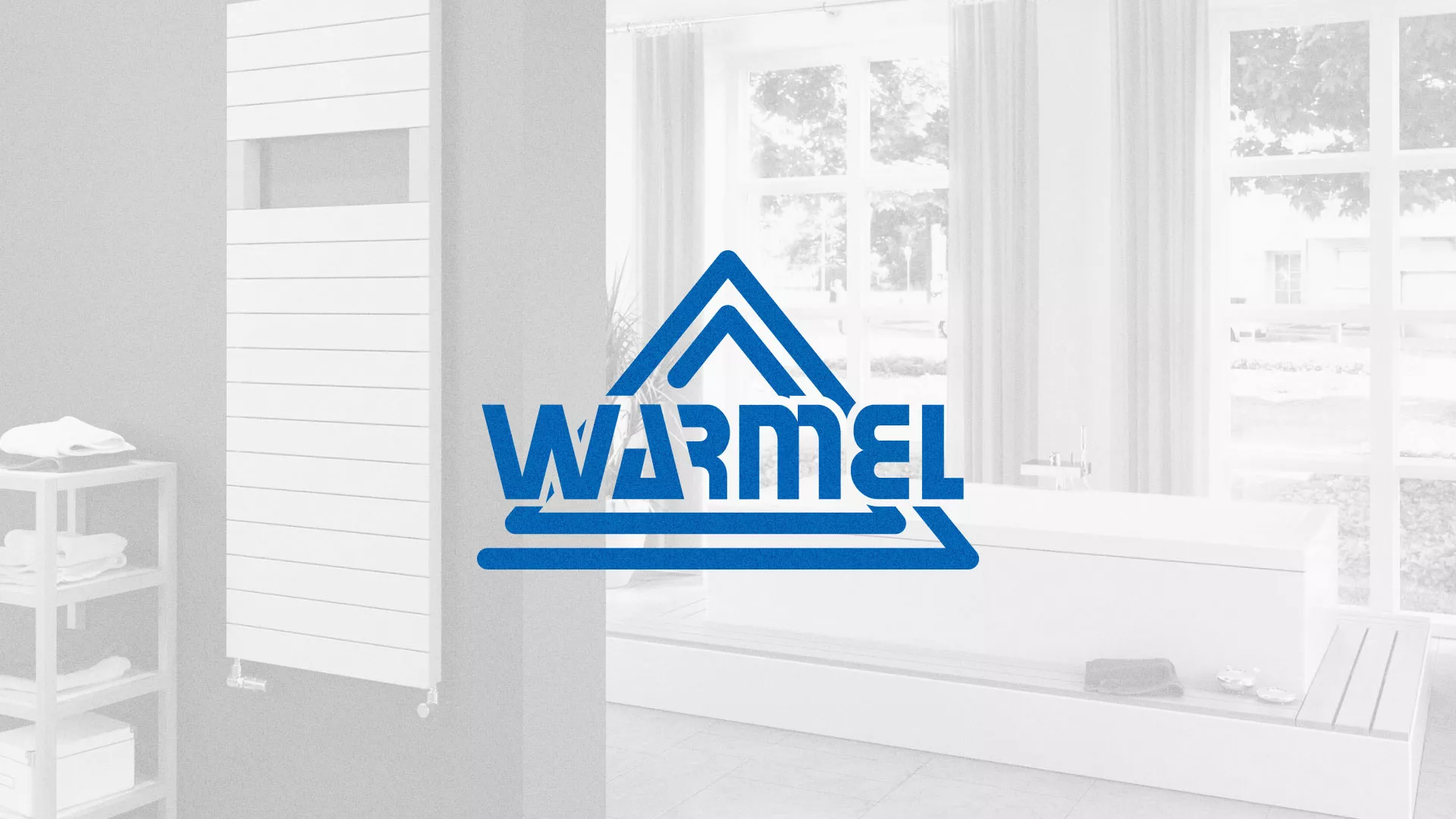 Разработка сайта для компании «WARMEL» по продаже полотенцесушителей в Володарске