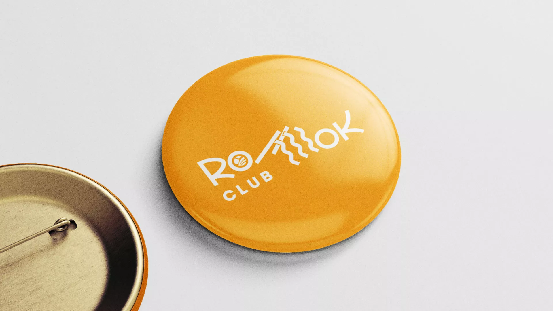 Создание логотипа в Володарске для суши-бара «Roll Wok Club» Создание логотипа в Володарске для суши-бара «Roll Wok Club»